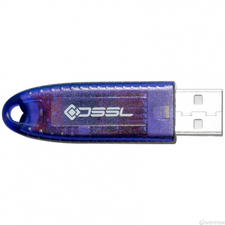USB-TRASSIR USB-ключ - 27820 USB-TRASSIR USB-ключ