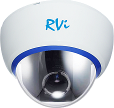 RVi-127 (5-50 мм) купольная камера наблюдения