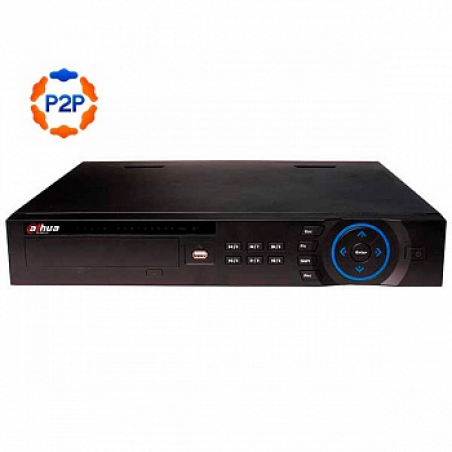 DHI-HCVR5416L-V2 Dahua 16-канальный HD-CVI видеорегистратор