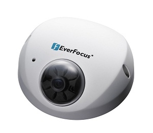 EDN-1220 EverFocus 2 Мп купольная IP камера
