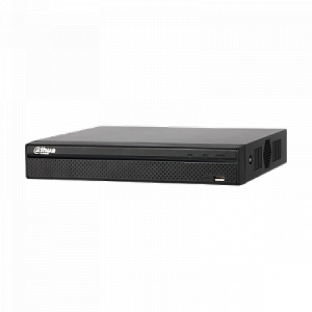 DHI-NVR2104HS-P-4KS2 Dahua IP видеорегистратор с Poe.