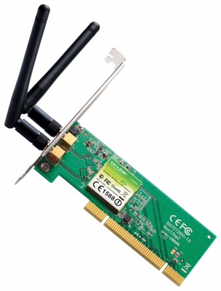 TL-WN851ND TP-LINK Wi-Fi PCI