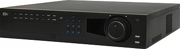 RVi-HR16/4 гибридный видеорегистратор