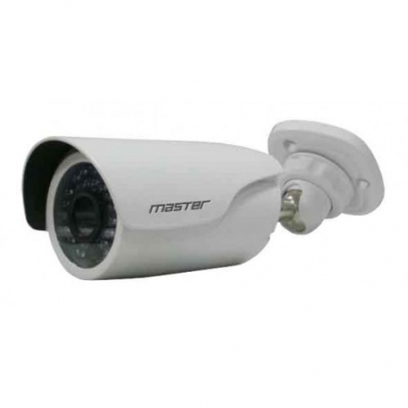 MR-IPN104P Master уличная IP-видеокамера 4 Mп с ИК-подсветкой
