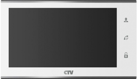 CTV-M4705AHD цветной видеодомофон .