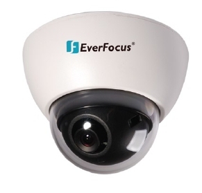 ECD-380 EverFocus купольная видеокамера