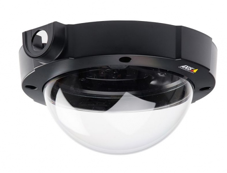 AXIS T96A05-V DOME HOUSING BLACK - 31842 AXIS T96A05-V DOME HOUSING BLACK