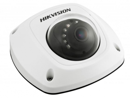 DS-2XM6112FWD-I 4мм Hikvision 1.3Мп уличная компактная IP-камера