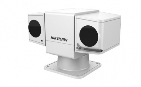 DS-2DY5223IW-AE Hikvision сетевая поворотная платформа