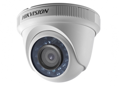 DS-2CE56C2T-IR Hikvision купольная HD-TVI камера