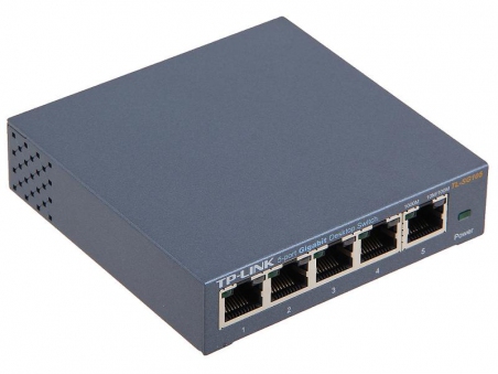 TL-SG105 (1000Mbps) TP-LINK HUB 5port