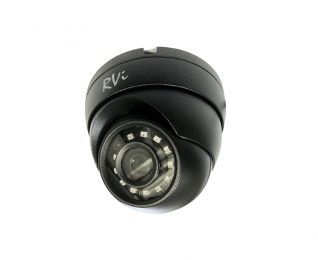 RVi-1NCE2020 (2.8) black IP камера