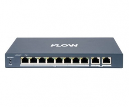 F-SW-EM410HPOE-VM PoE-коммутатор - 35085 F-SW-EM410HPOE-VM PoE-коммутатор