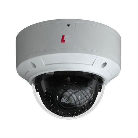 LTV CNE-840 58 купольная IP-видеокамера - 31532 LTV CNE-840 58 купольная IP-видеокамера