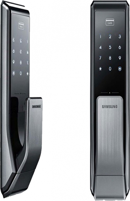 SHS-P717 XBK/EN Samsung  - Замок дверной 