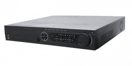 DS-7716NI-E4/16P Hikvision 16-канальный IP-видеорегистратор