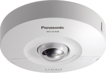 WV-SF448E Panasonic IP камера с панорамным обзором