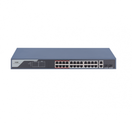 F-SW-EM418POE-VM PoE-коммутатор - 35087 F-SW-EM418POE-VM PoE-коммутатор