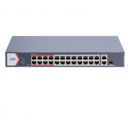 F-SW-EM426POE-VM/L PoE-коммутатор - 35088 F-SW-EM426POE-VM/L PoE-коммутатор