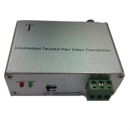 TBP-302T одноканальный активный передатчик видеосигнала