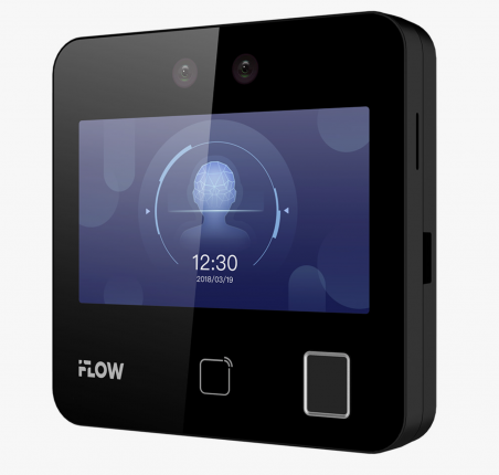 F-KD-3323PMFC IFlow терминал доступа с распознанием лиц - 35127 F-KD-3323PMFC IFlow терминал доступа с распознанием лиц