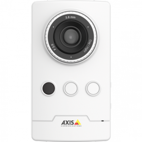 AXIS M1045-LW компактная Wi-Fi камера