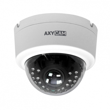 AD7-31V12I-AHD Axycam купольная антивандальная AHD камера