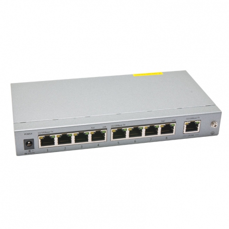 LTV NSF-0908 120 9-портовый коммутатор Ethernet