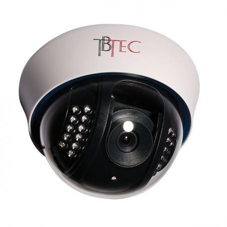 TBC-A2485IR купольная цветная видеокамера день-ночь