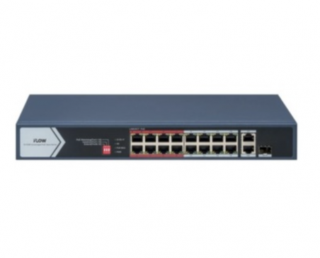 F-SW-EU418POE-V/L PoE-коммутатор