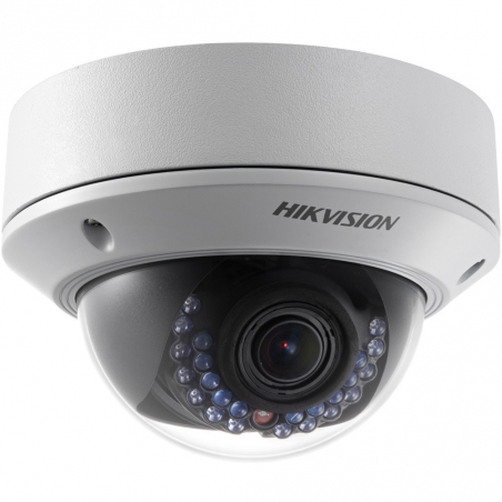 DS-2CD2742FWD-IS Hikvision 4 Мп вандалозащищенная IP-камера - 22584 DS-2CD2742FWD-IS Hikvision 4 Мп вандалозащищенная IP-камера