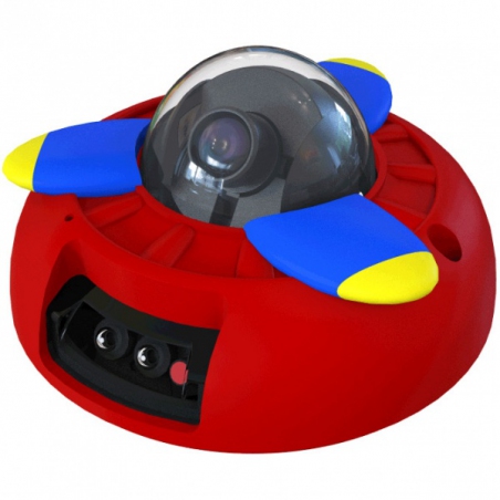 MYAC-D4141IR1 Ретро авиация ActiveCam IP-камера