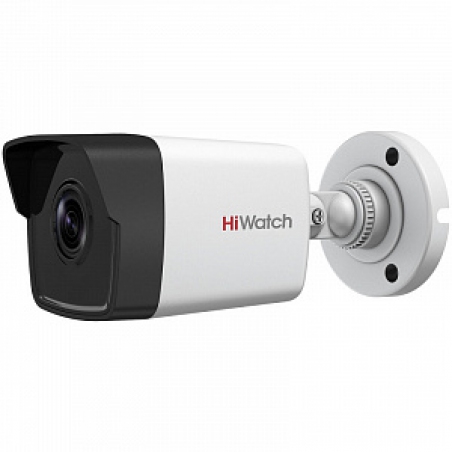 DS-I200 (C) (4 mm) HIWatch 2 Мп. IP камера - 33598 DS-I200 (C) (4 mm) HIWatch 2 Мп. IP камера