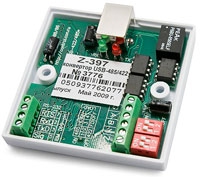 Z-397 USB/RS-485/422 Iron Logic конвертер