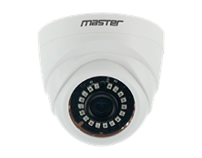 MR-HDNP960WJ Master купольная AHD-видеокамера