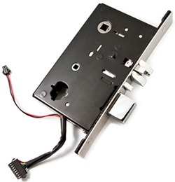 002 Iron Logic модуль электромеханического дверного замка