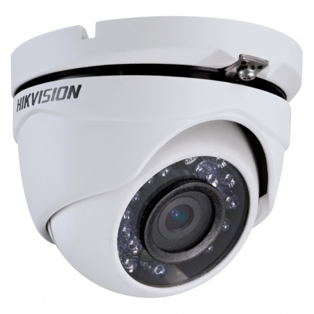 DS-2CE56D5T-IRM Hikvision купольная TVI видеокамера