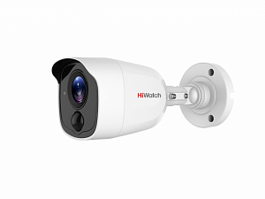 DS-T210 (2.8 mm) HiWatch 2 Мп. уличная HD-TVI камера. - 33640 DS-T210 (2.8 mm) HiWatch 2 Мп. уличная HD-TVI камера.