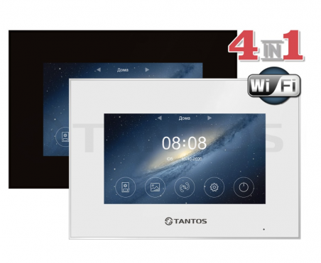 Marilyn HD s Wi-Fi (VZ или XL) Tantos монитор видеодомофона