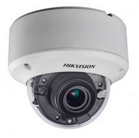 DS-2CE56F7T-VPIT3Z (2.8-12 mm) Hikvision 3Мп уличная купольная HD-TVI камера