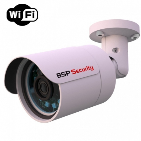 0179 2MP-BUL-3.6 Wi-Fi BSP Security - 28640 0179 2MP-BUL-3.6 Wi-Fi BSP Security