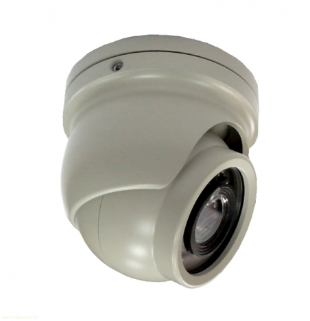 ACE-04CI110EH (3,6) EverFocus антивандальная купольная видеокамера