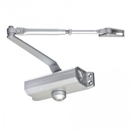 НОРА-М №4S - Доводчик дверной морозостойкий (до 120кг)