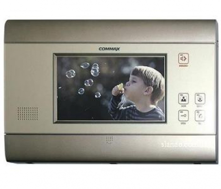 CAV-706D Commax цветной видеодомофон - 31360 CAV-706D Commax цветной видеодомофон