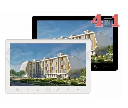 Prime HD SE (VZ или XL) Tantos монитор видеодомофона - 35363 Prime HD SE (VZ или XL) Tantos монитор видеодомофона