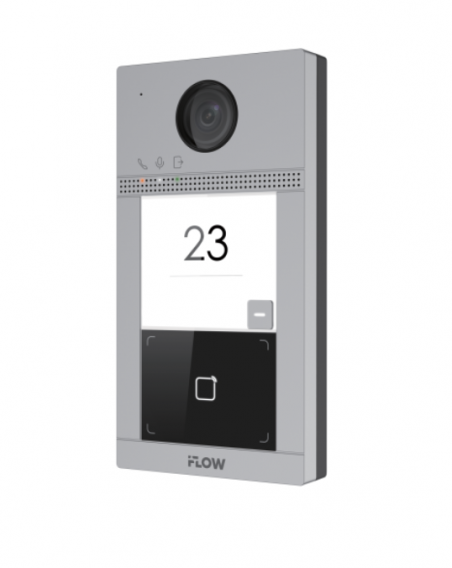 F-VI-1402ISMCWE1 IP вызывная панель - 35114 F-VI-1402ISMCWE1 IP вызывная панель