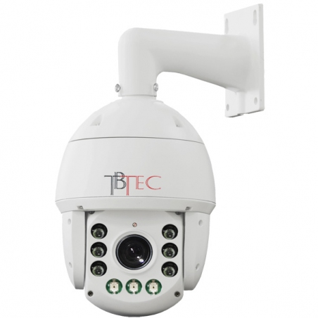 TBC-i6225IR поворотная сетевая высокоскоростная IP HD уличная видеокамера