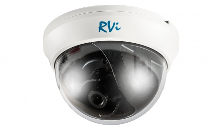 RVi-C310 купольная видеокамера