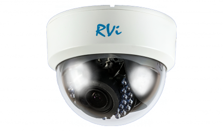 RVi-IPC31S (2.8-12 мм) 1 Мп Купольная IP-камера наблюдения