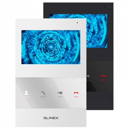 SQ-04M Slinex цветной видеодомофон.